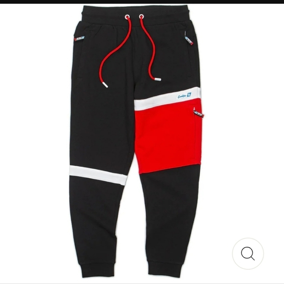 Cookies Other - Cookies ClothingBal Harbor Sweatpants (Black) S